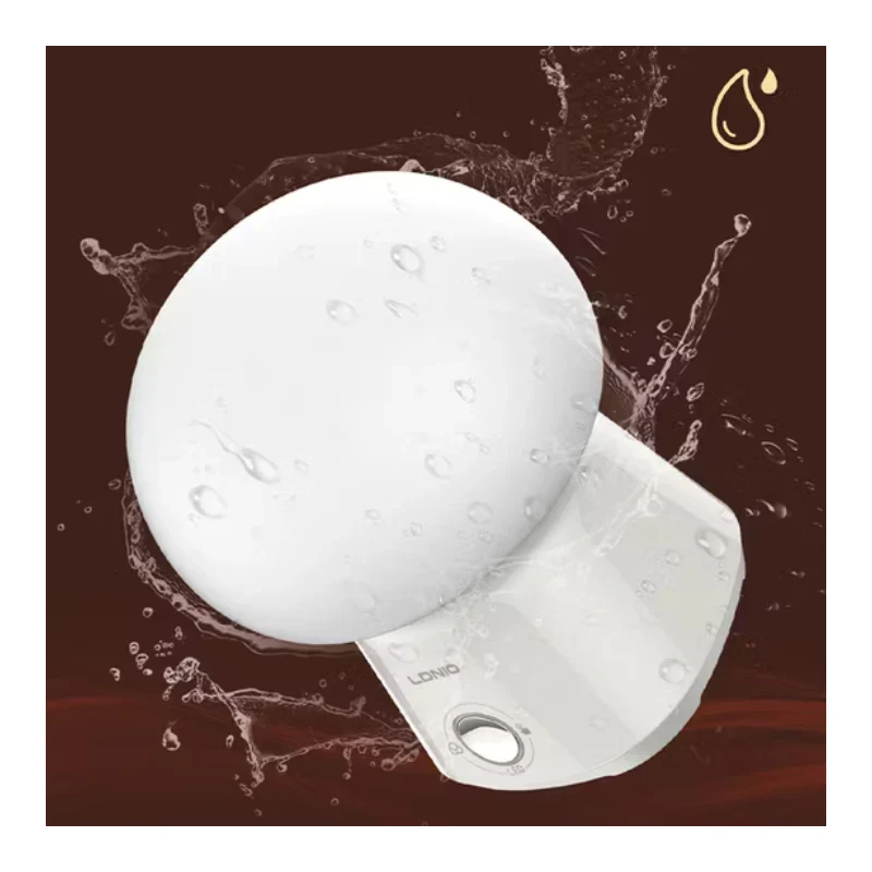 LDNIO Y4 Titanium Series Desk LED Light - 15W / 3600mAh / White - Image 2