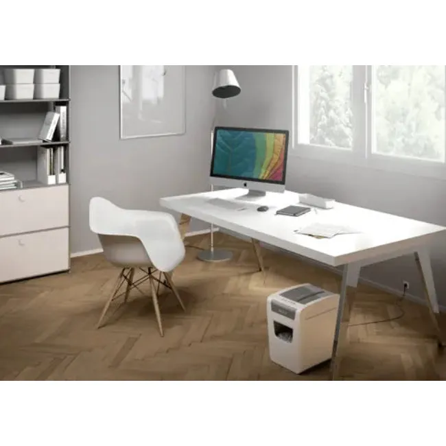 Leitz IQ Slim Home Office Paper Shredder P4 - Image 5