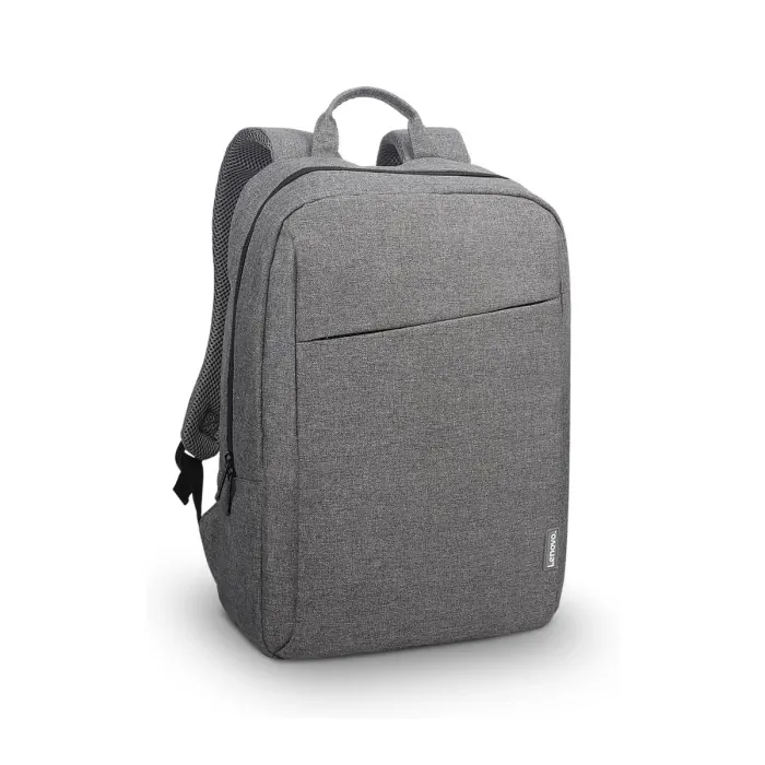 Lenovo Casual Laptop Backpack B210 15.6" Durable and Water-Repellent Fabric Lightweight - Grey