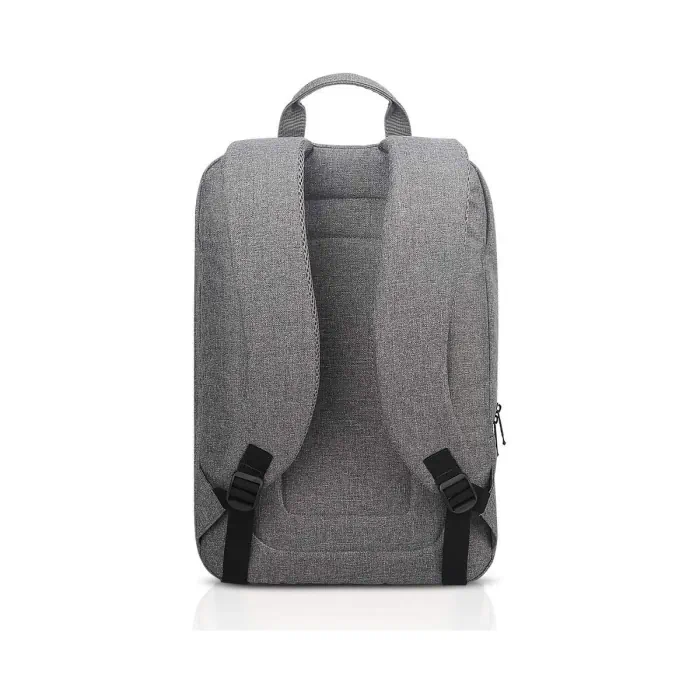Lenovo Casual Laptop Backpack B210 15.6" Durable and Water-Repellent Fabric Lightweight - Grey - Image 4