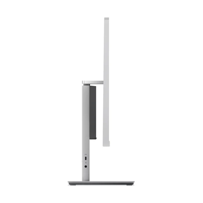 Lenovo IdeaCentre 27 Gen 9 AIO PC - i5 / 8GB / 512GB (NVMe M.2 SSD) / 27" FHD Non-Touch / DOS (Without OS) / Arabic/English / 1YW / Cloud Grey - Desktop - Image 5