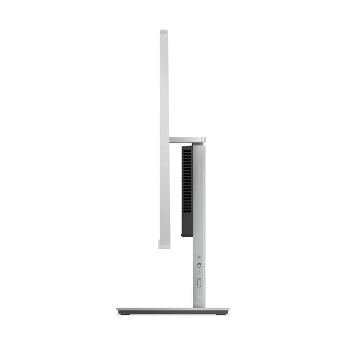 Lenovo IdeaCentre 27 Gen 9 AIO PC - i5 / 8GB / 512GB (NVMe M.2 SSD) / 27" FHD Non-Touch / DOS (Without OS) / Arabic/English / 1YW / Cloud Grey - Desktop - Image 6