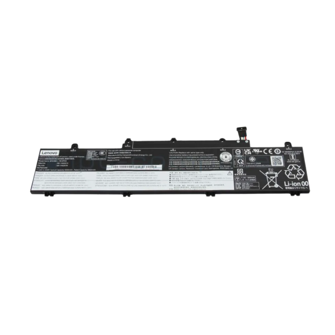 Lenovo L19M3PD5 Laptop Battery Replacement (ThinkBook Series)