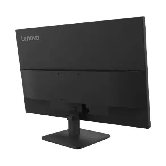 Lenovo L27-4e 27" FHD IPS Monitor VGA HDMI Black - Image 2
