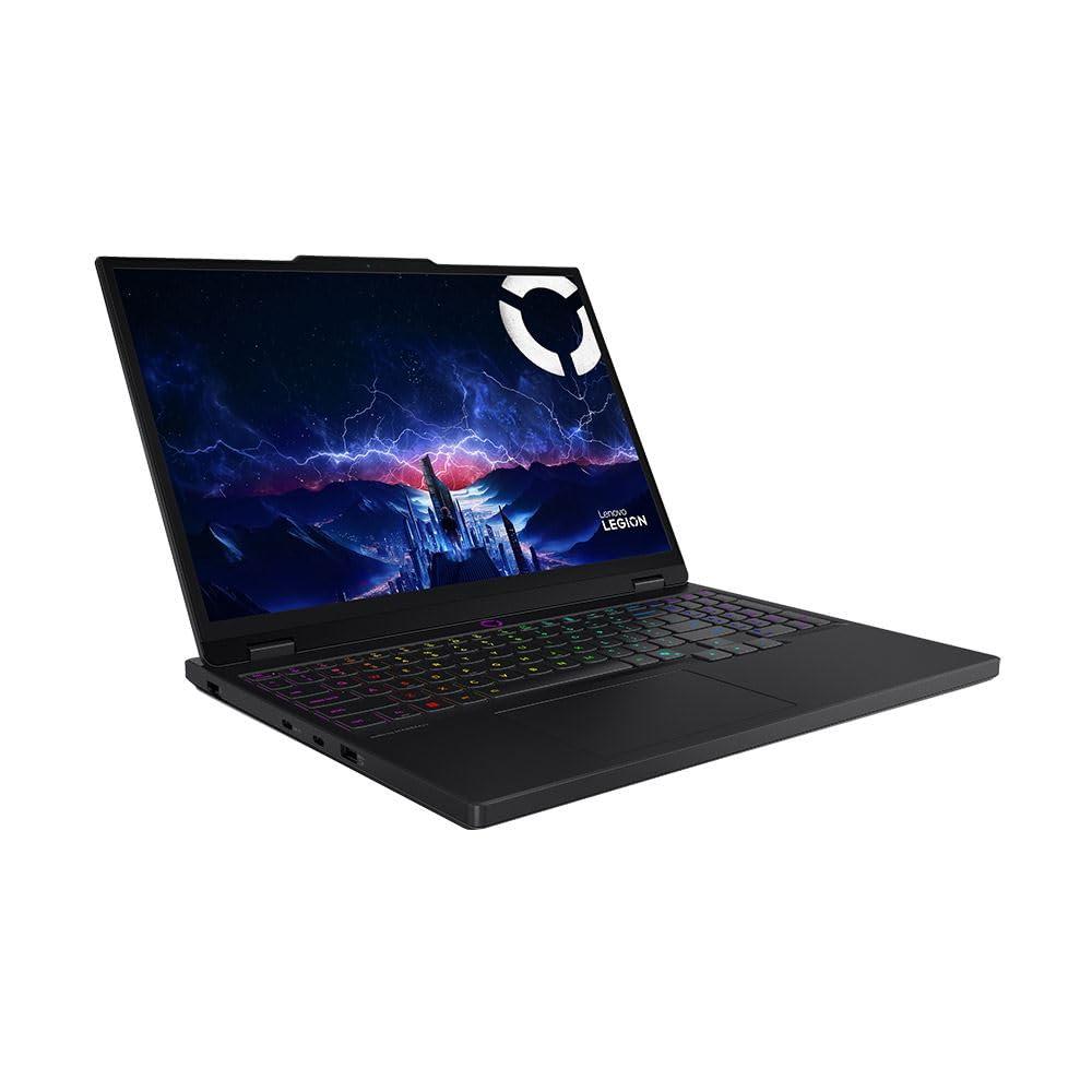 Lenovo Legion - 15.1" WQXGA / 165Hz / RTX 5070 8GB VGA / i9 / 32GB / 1TB (NVMe M.2 SSD) / Eclipse Black - Image 3