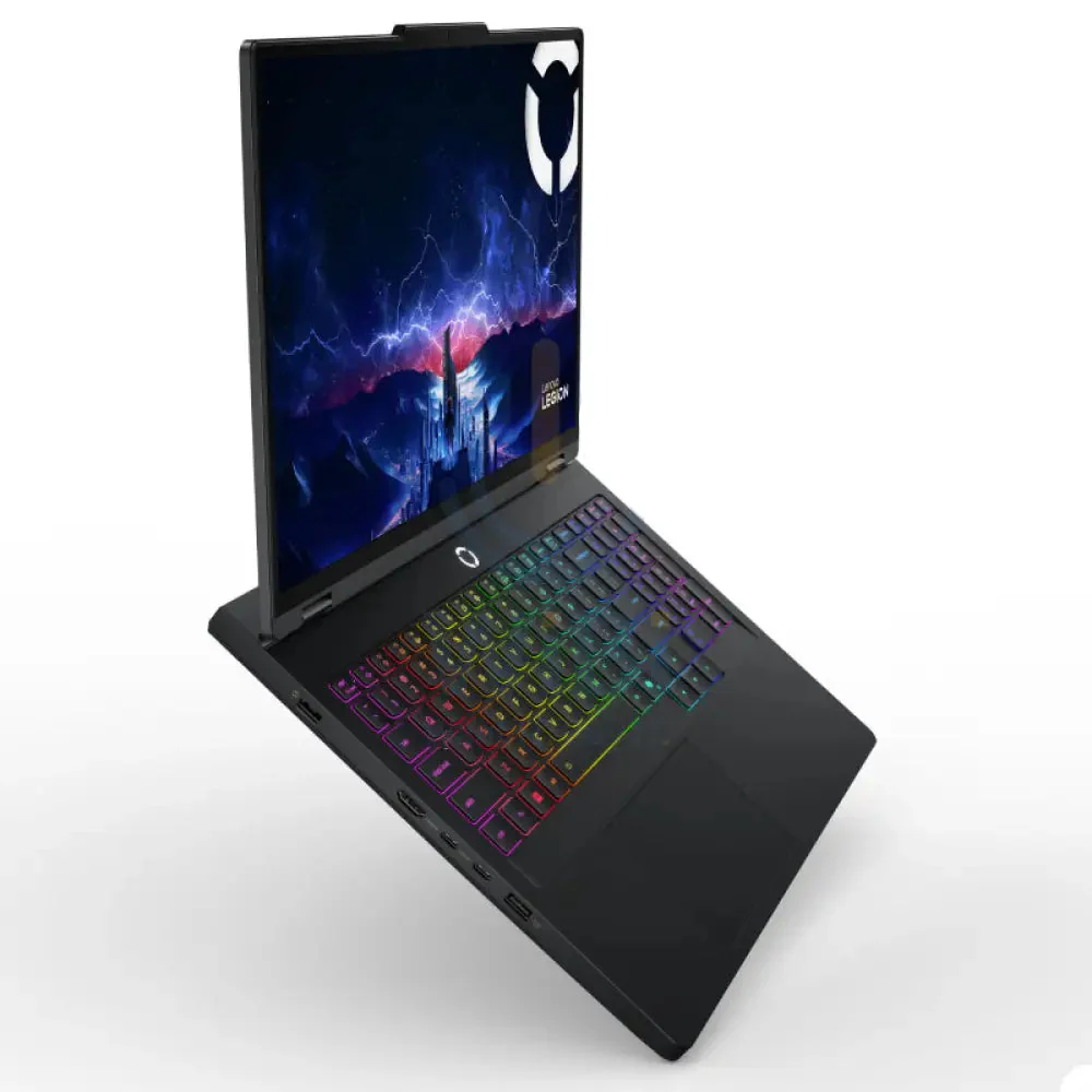 Lenovo Legion - 16" WQXGA OLED / 165Hz / RTX 5060 8GB VGA / Ultra 7 / 32GB / 1TB (NVMe M.2 SSD) / Eclipse Black - Image 7