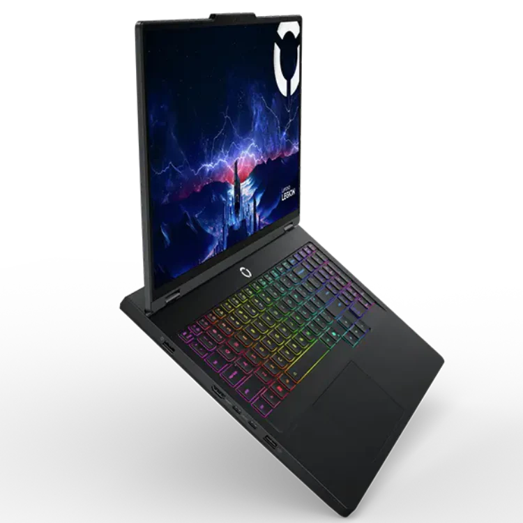 Lenovo Legion - 16" WQXGA OLED / 165Hz / RTX 5060 8GB VGA / Ultra 7 / 32GB / 1TB (NVMe M.2 SSD) / Eclipse Black