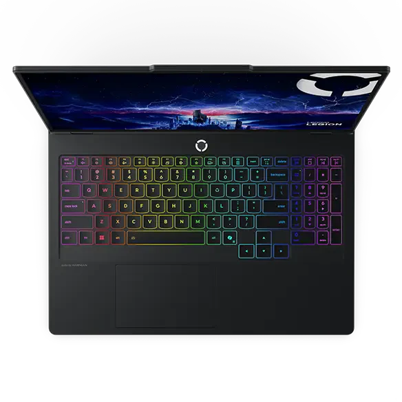 Lenovo Legion - 16" WQXGA OLED / 165Hz / RTX 5060 8GB VGA / Ultra 7 / 32GB / 1TB (NVMe M.2 SSD) / Eclipse Black - Image 3