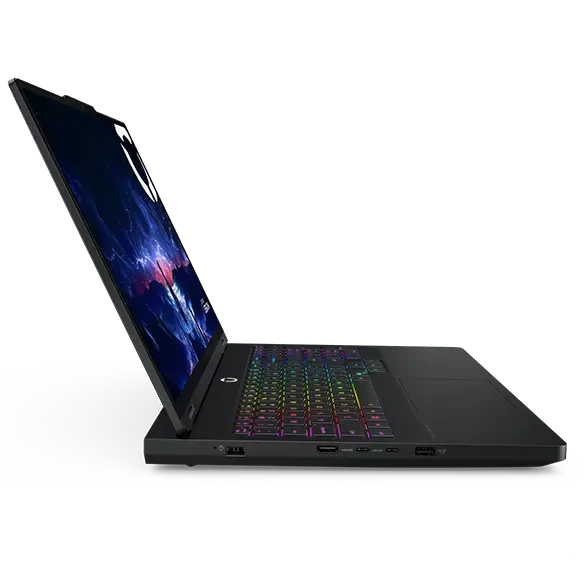 Lenovo Legion - 16" WQXGA OLED / 165Hz / RTX 5060 8GB VGA / Ultra 7 / 32GB / 1TB (NVMe M.2 SSD) / Eclipse Black - Image 4