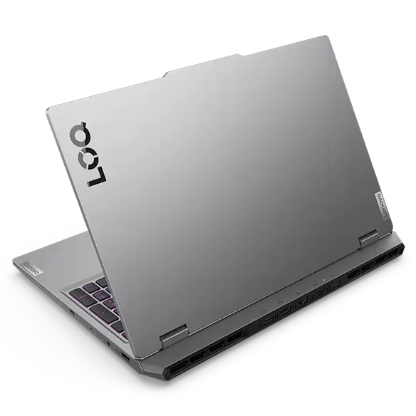Lenovo LOQ - 15.6" FHD / RTX 5050 8GB VGA / i7 / 16GB / 512GB (NVMe M.2 SSD) / Luna Grey - Image 5