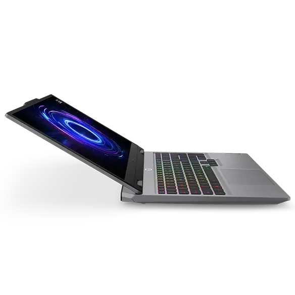 Lenovo LOQ - 15.6" FHD / RTX 5050 8GB VGA / i7 / 16GB / 512GB (NVMe M.2 SSD) / Luna Grey - Image 7