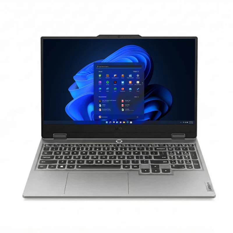 Lenovo LOQ - 15.6" FHD / RTX 5050 8GB VGA / i7 / 16GB / 512GB (NVMe M.2 SSD) / Luna Grey