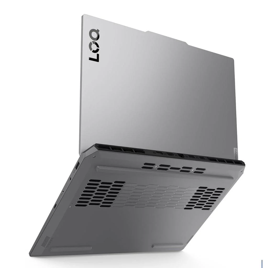 Lenovo LOQ - 15.6" FHD / RTX 5050 8GB VGA / i7 / 16GB / 512GB (NVMe M.2 SSD) / Luna Grey - Image 5