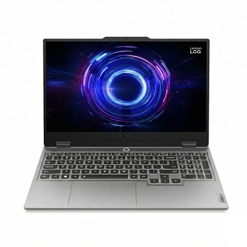 Lenovo LOQ - 15.6" FHD / RTX 5060 8GB VGA / i7-14700HX / 16GB / 512GB (NVMe M.2 SSD) / Luna Grey