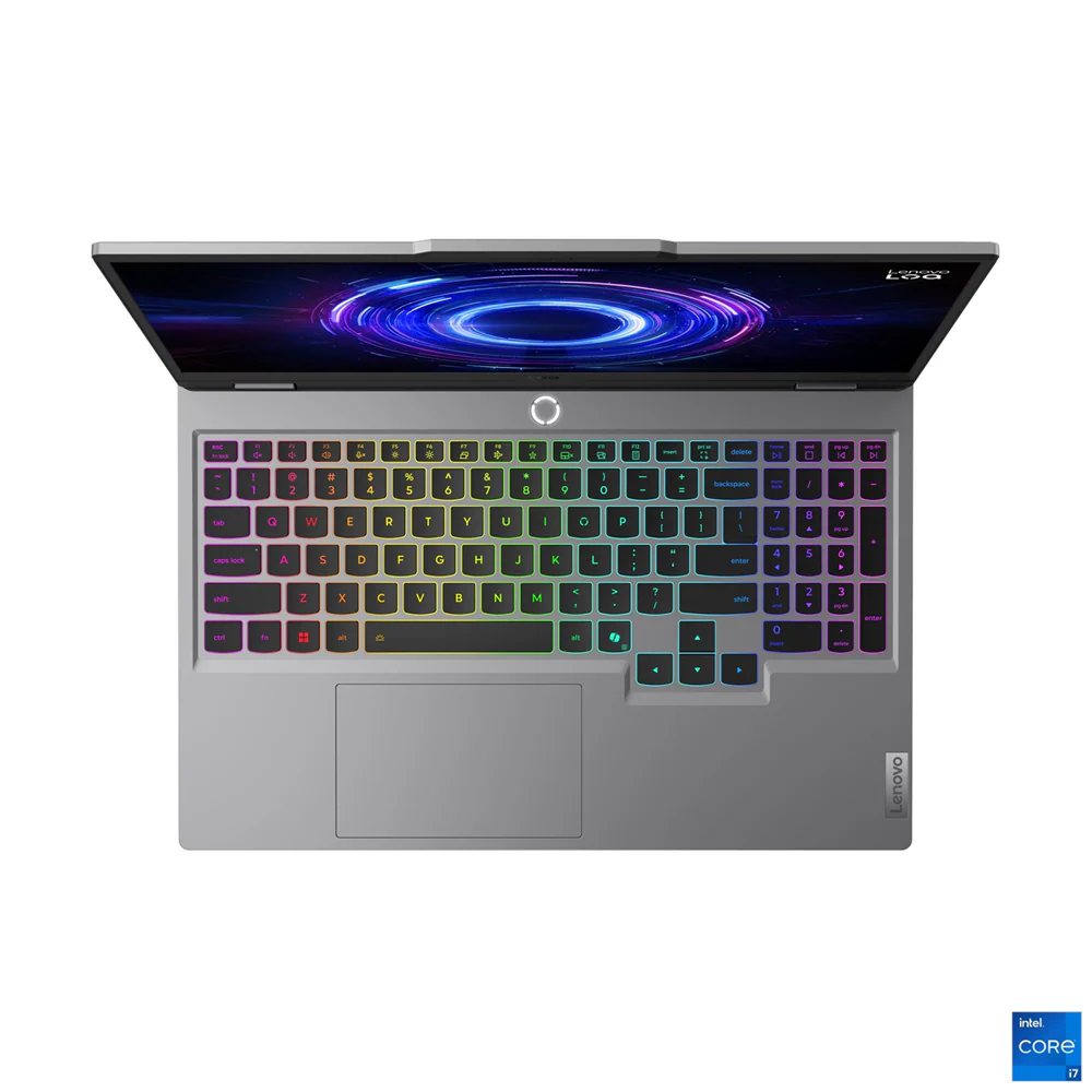 Lenovo LOQ 15IRX10 Gaming Laptop, i7-14700HX, 8GB RTX5050, 24GB RAM, 512GB NVMe, 144Hz FHD IPS 15.6″, DOS, Grey - Image 5
