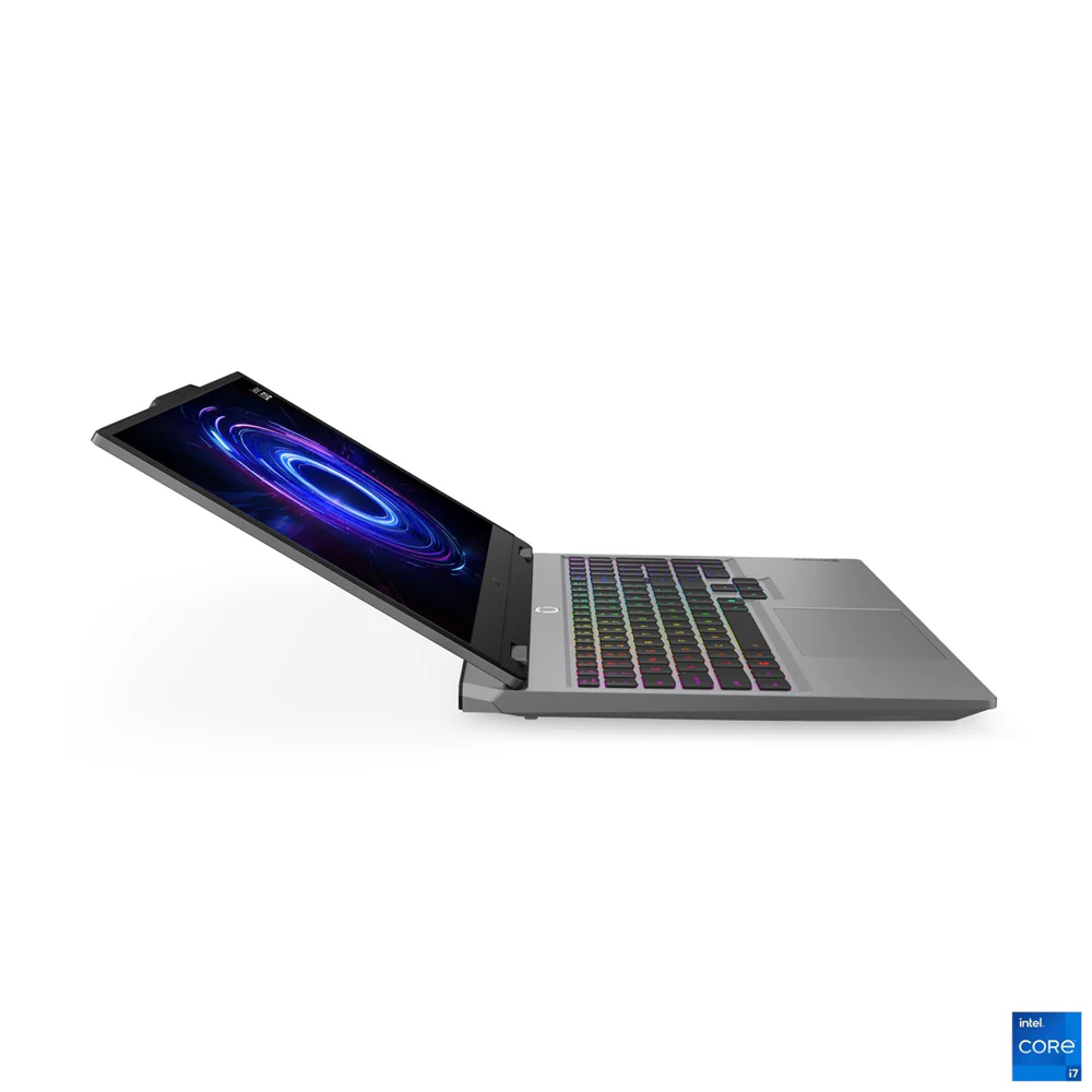 Lenovo LOQ 15IRX10 Gaming Laptop, i7-14700HX, 8GB RTX5050, 24GB RAM, 512GB NVMe, 144Hz FHD IPS 15.6″, DOS, Grey - Image 6