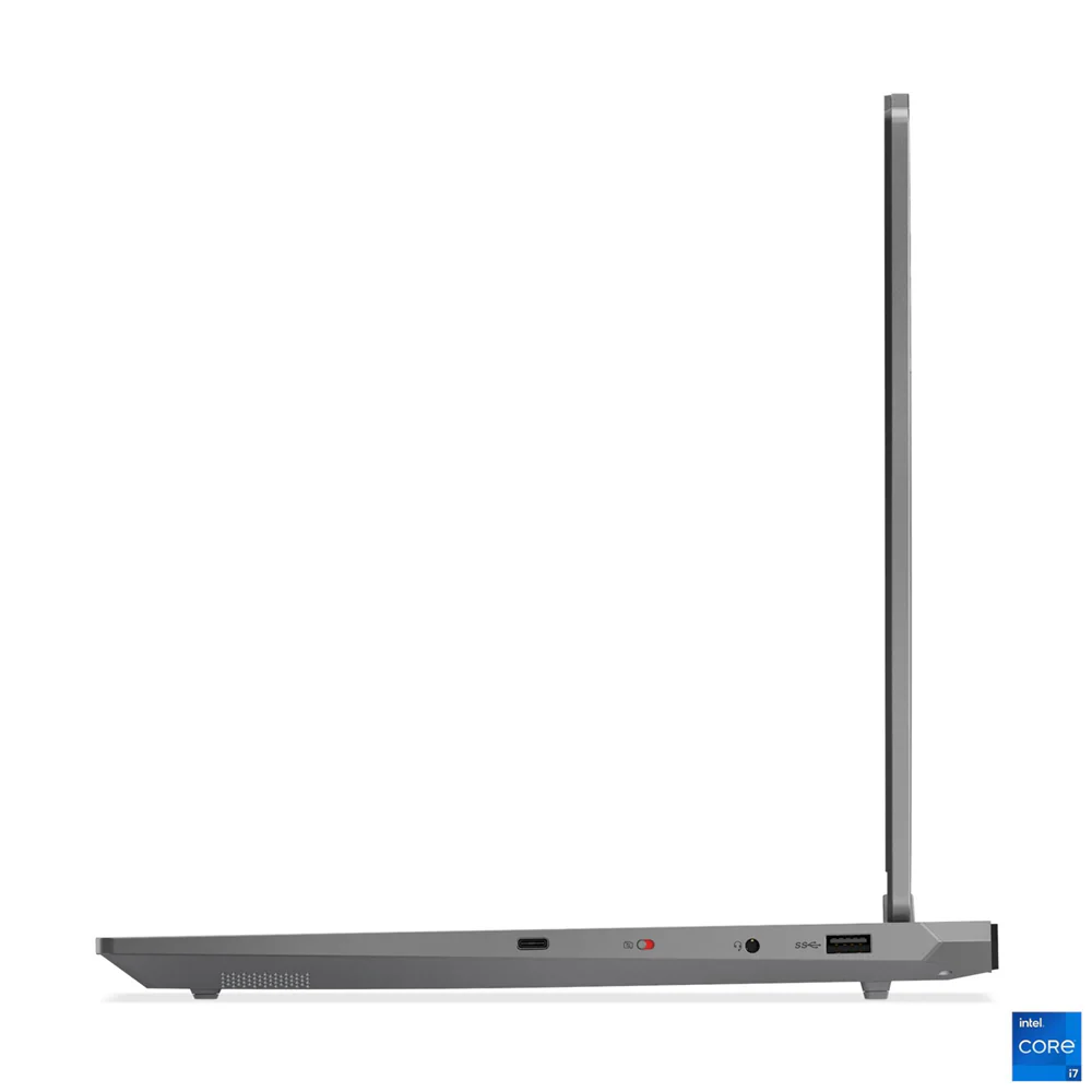 Lenovo LOQ 15IRX10 Gaming Laptop, i7-14700HX, 8GB RTX5050, 24GB RAM, 512GB NVMe, 144Hz FHD IPS 15.6″, DOS, Grey - Image 7