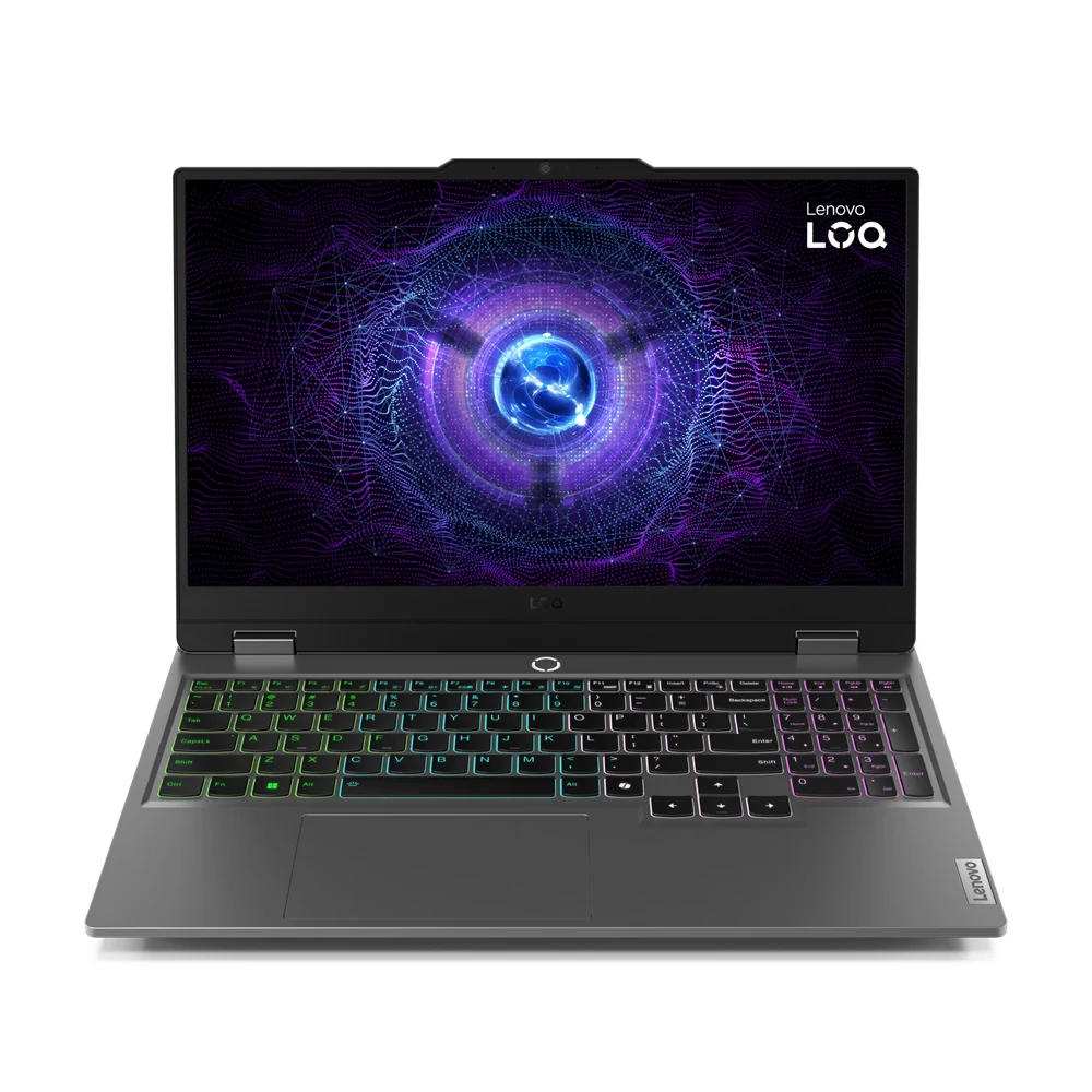 Lenovo LOQ 15IRX9 Gaming Laptop, i7-13650HX