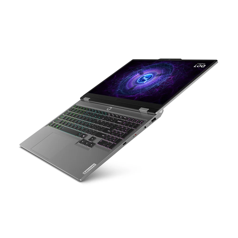 Lenovo LOQ 15IRX9 Gaming Laptop, i7-13650HX, 6GB RTX3050, 16GB RAM, 512GB NVMe, 144Hz FHD 15.6″, DOS, Grey - Image 4