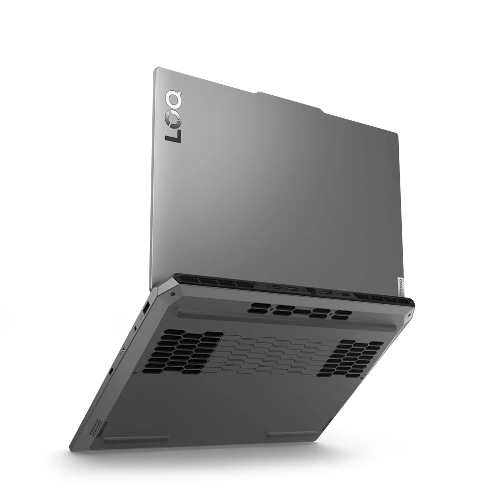 Lenovo LOQ 15IRX9 Gaming Laptop, i7-13650HX, 6GB RTX3050, 16GB RAM, 512GB NVMe, 144Hz FHD 15.6″, DOS, Grey - Image 6