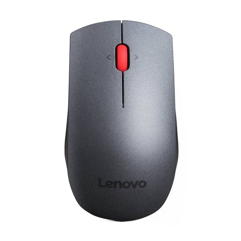 Lenovo Professional Plus Wireless Keyboard and Mouse Combo - 2.40GHz / 1600dpi / Laser / USB Wireless Receiver - Arabic / English keyboard & Mouse Combo - Image 4
