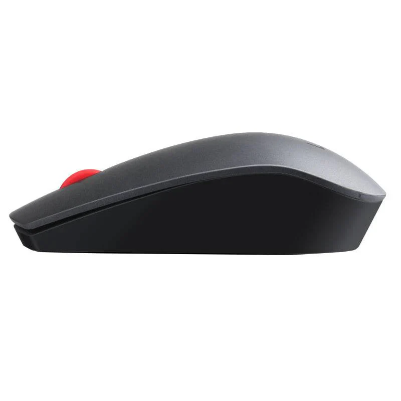 Lenovo Professional Plus Wireless Keyboard and Mouse Combo - 2.40GHz / 1600dpi / Laser / USB Wireless Receiver - Arabic / English keyboard & Mouse Combo - Image 5
