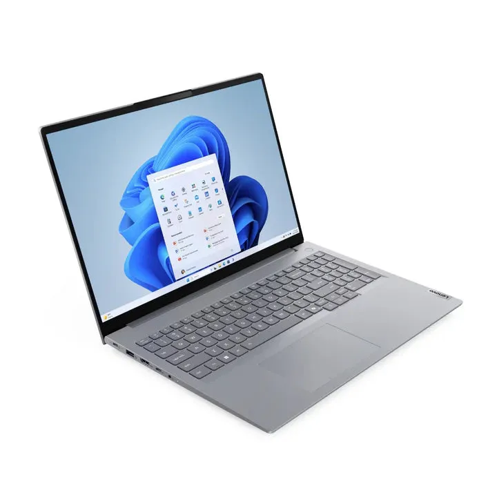 Lenovo ThinkBook 16 G8-16"WUXGA Ultra 5 225U 8GB 512GB NVMe DOS 1YW BAG - Image 3