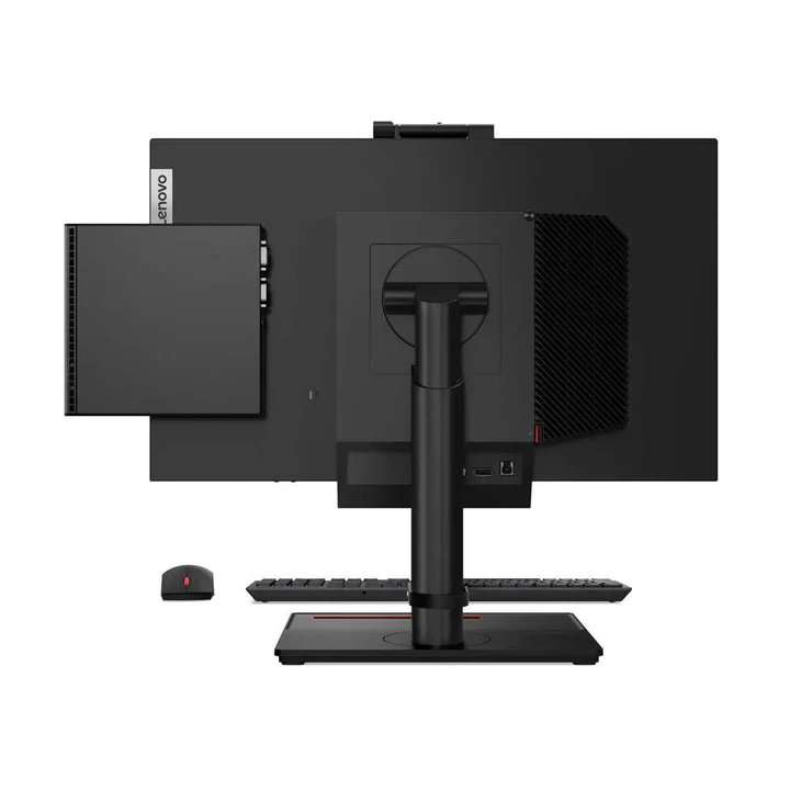 Lenovo ThinkCentre M70a 21.5″ FHD AIO – i7-10700, 8GB RAM, 1TB HDD, DVDRW, Windows 10 Pro - Image 3