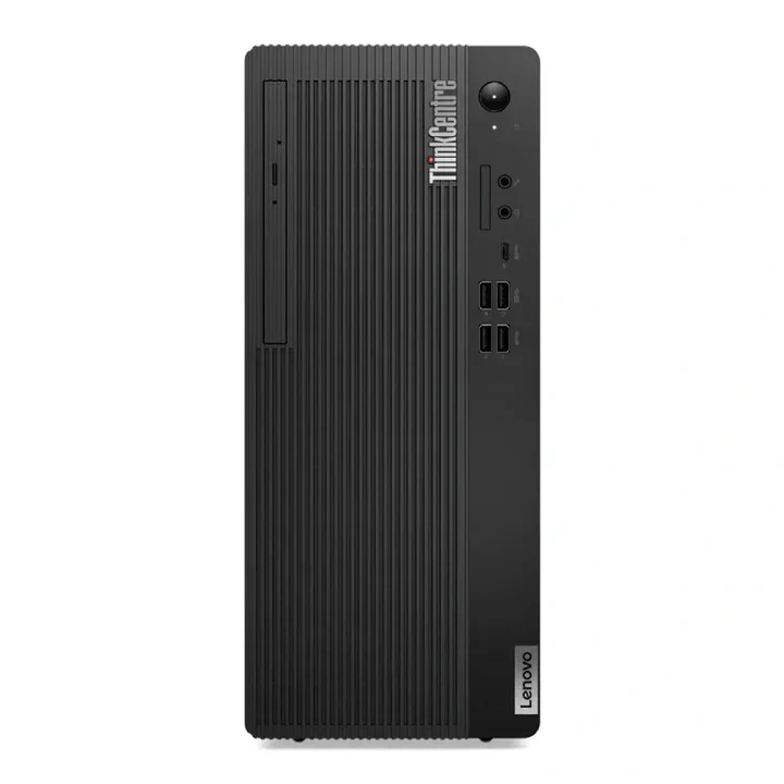Lenovo ThinkCentre M70t Gen 6 - Ultra 5 225 / 8GB / 512GB (NVMe M.2 SSD) / DOS (Without OS) / 1YW / Eng/Arb - Desktop