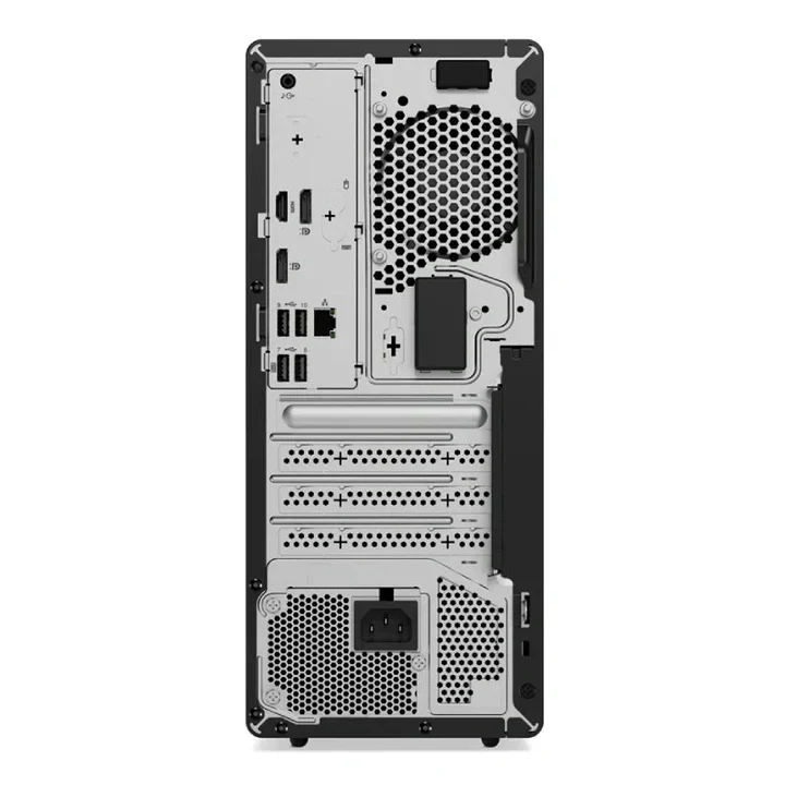 Lenovo ThinkCentre M70t Gen 6 - Ultra 5 225 / 8GB / 512GB (NVMe M.2 SSD) / DOS (Without OS) / 1YW / Eng/Arb - Desktop - Image 3