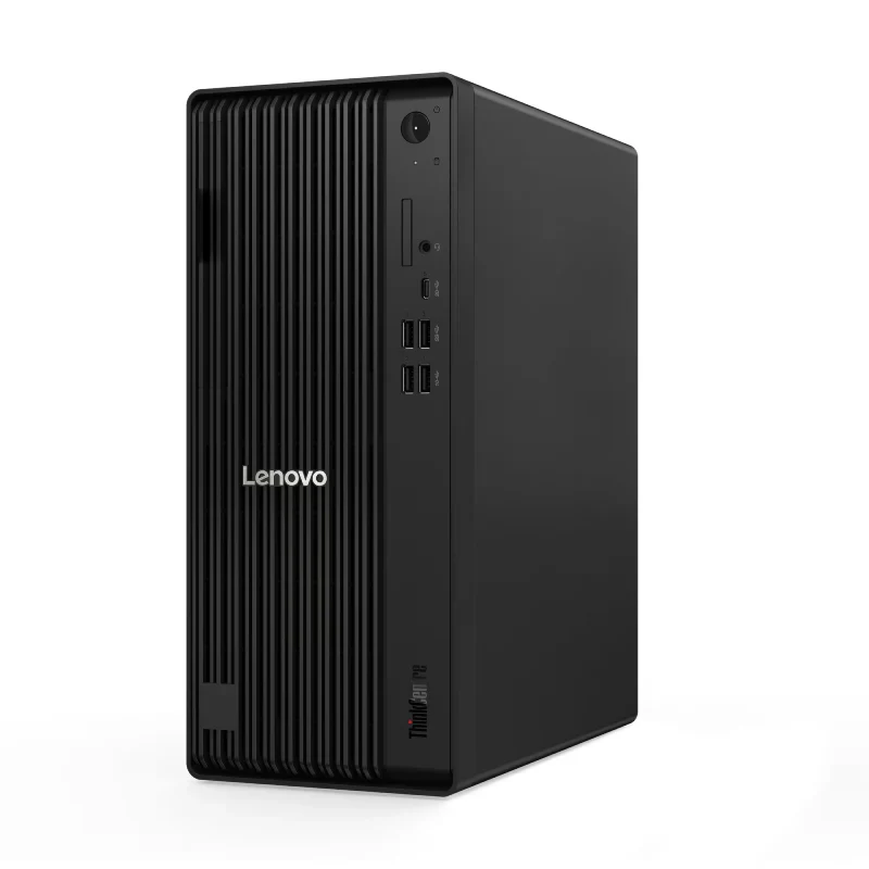 Lenovo ThinkCentre M70t Gen 6 - Ultra 5 225 / 8GB / 512GB (NVMe M.2 SSD) / Win 11 Pro / 1YW / Eng/Arb - Desktop - Image 2
