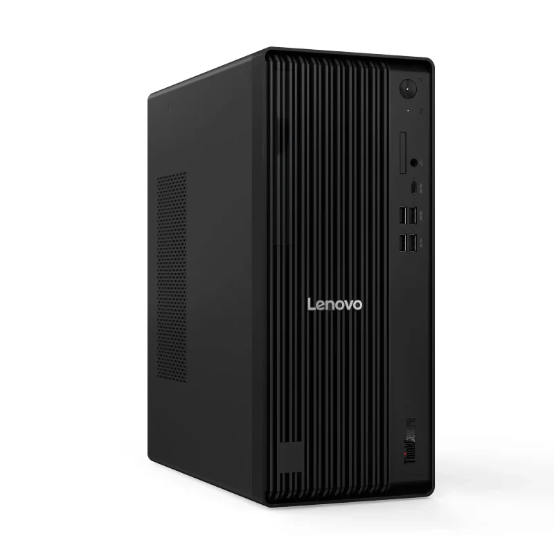 Lenovo ThinkCentre M70t Gen 6 - Ultra 5 225 / 8GB / 512GB (NVMe M.2 SSD) / Win 11 Pro / 1YW / Eng/Arb - Desktop - Image 3