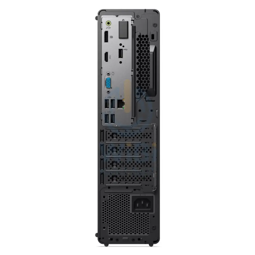 Lenovo ThinkCentre Neo 50s Gen 5 (SFF) - i7-14700 / 8GB / 512GB (NVMe M.2 SSD) / DOS (Without OS) / 1YW / Eng/Arb - Desktop - Image 2