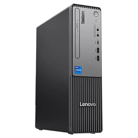 Lenovo ThinkCentre Neo 50s Gen 5 (SFF) - i7-14700 / 8GB / 512GB (NVMe M.2 SSD) / DOS (Without OS) / 1YW / Eng/Arb - Desktop - Image 3