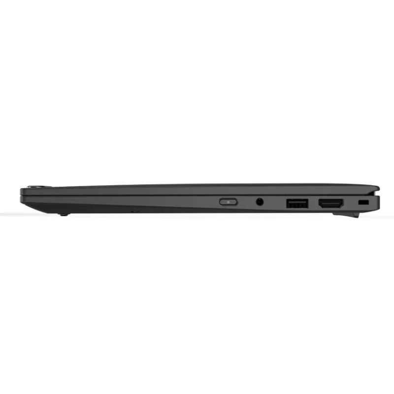 Lenovo ThinkPad X1 Carbon Gen 13 Aura Edition AI PC - 14" WUXGA / Ultra 7 255U / 32GB / 1TB (NVMe M.2 SSD) / Win 11 Pro / 3YW / Arabic/English / Black - Laptop - Image 6