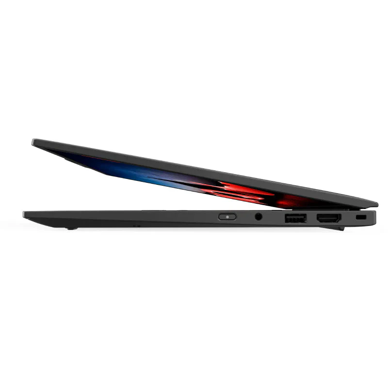 Lenovo ThinkPad X1 Carbon Gen 13 Aura Edition AI PC - 14" WUXGA / Ultra 7 255U / 32GB / 1TB (NVMe M.2 SSD) / Win 11 Pro / 3YW / Arabic/English / Black - Laptop - Image 7