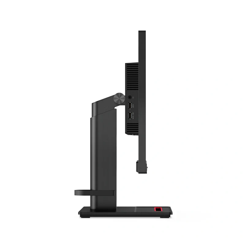 Lenovo ThinkVision T22v-20 - 21.5" FHD / 6ms / FHD 1080p + IR camera / D-Sub / HDMI 1.4 / DisplayPort 1.2 / USB 3.2 Gen 1 - Monitor - Image 5