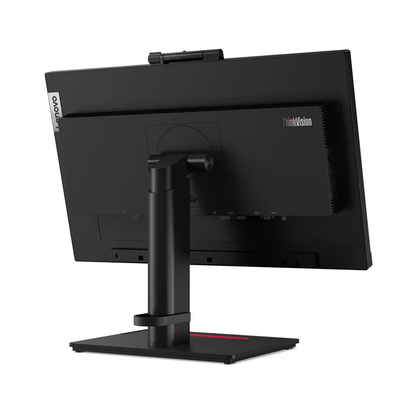 Lenovo ThinkVision T22v-20 - 21.5" FHD / 6ms / FHD 1080p + IR camera / D-Sub / HDMI 1.4 / DisplayPort 1.2 / USB 3.2 Gen 1 - Monitor - Image 7