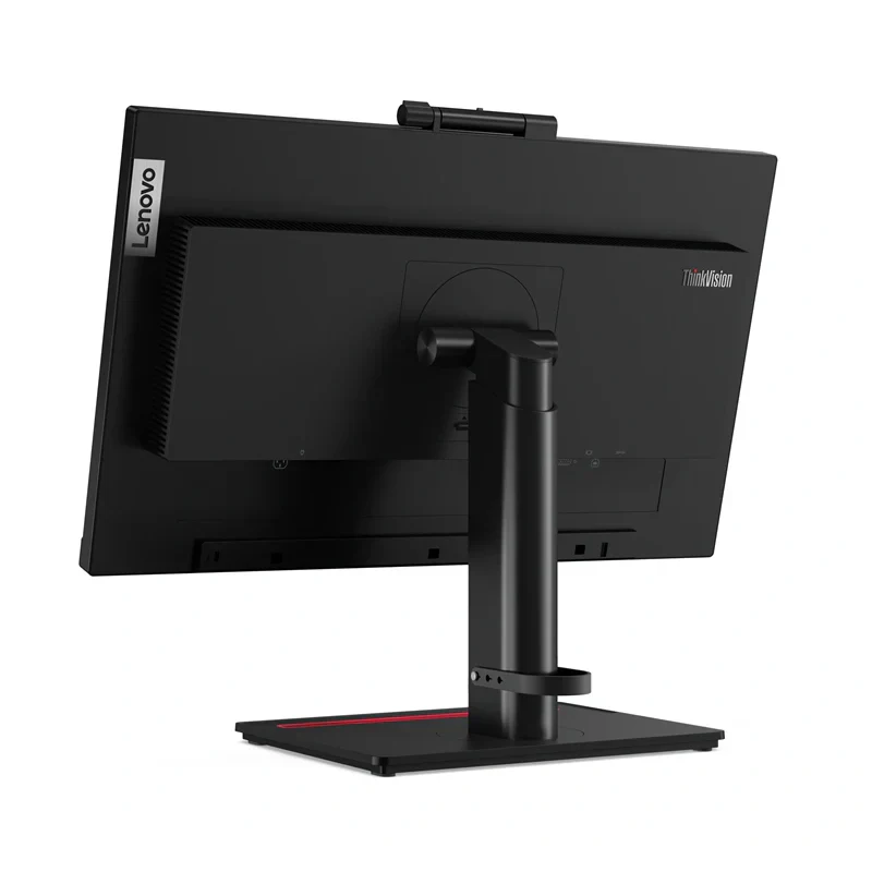 Lenovo ThinkVision T22v-20 - 21.5" FHD / 6ms / FHD 1080p + IR camera / D-Sub / HDMI 1.4 / DisplayPort 1.2 / USB 3.2 Gen 1 - Monitor - Image 8