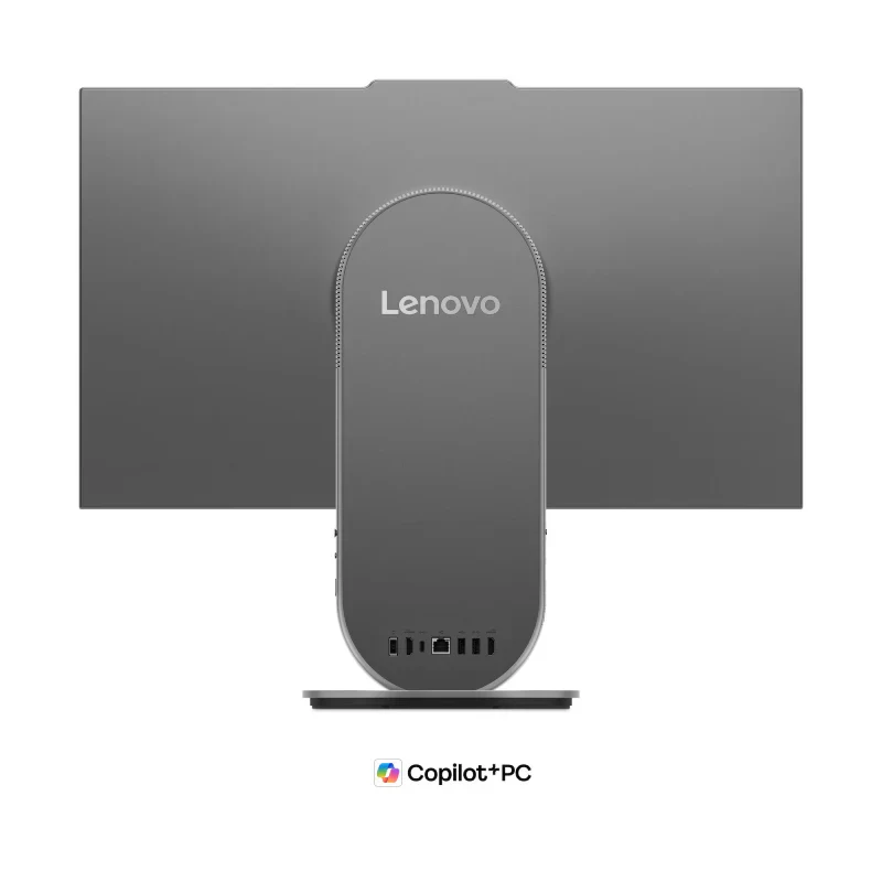 Lenovo Yoga 11 AIO Copilot+ PC - Ultra 7 356H / 32GB / 1TB (NVMe M.2 SSD) / 27" QHD (2560x1440) IPS / DOS (Without OS) / Arabic/English / 1YW / Luna Grey - Desktop - Image 10