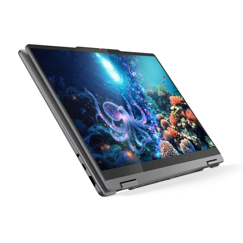 Lenovo Yoga 7 Gen 10 Copilot+ OLED Touch Convertible Laptop - Image 4