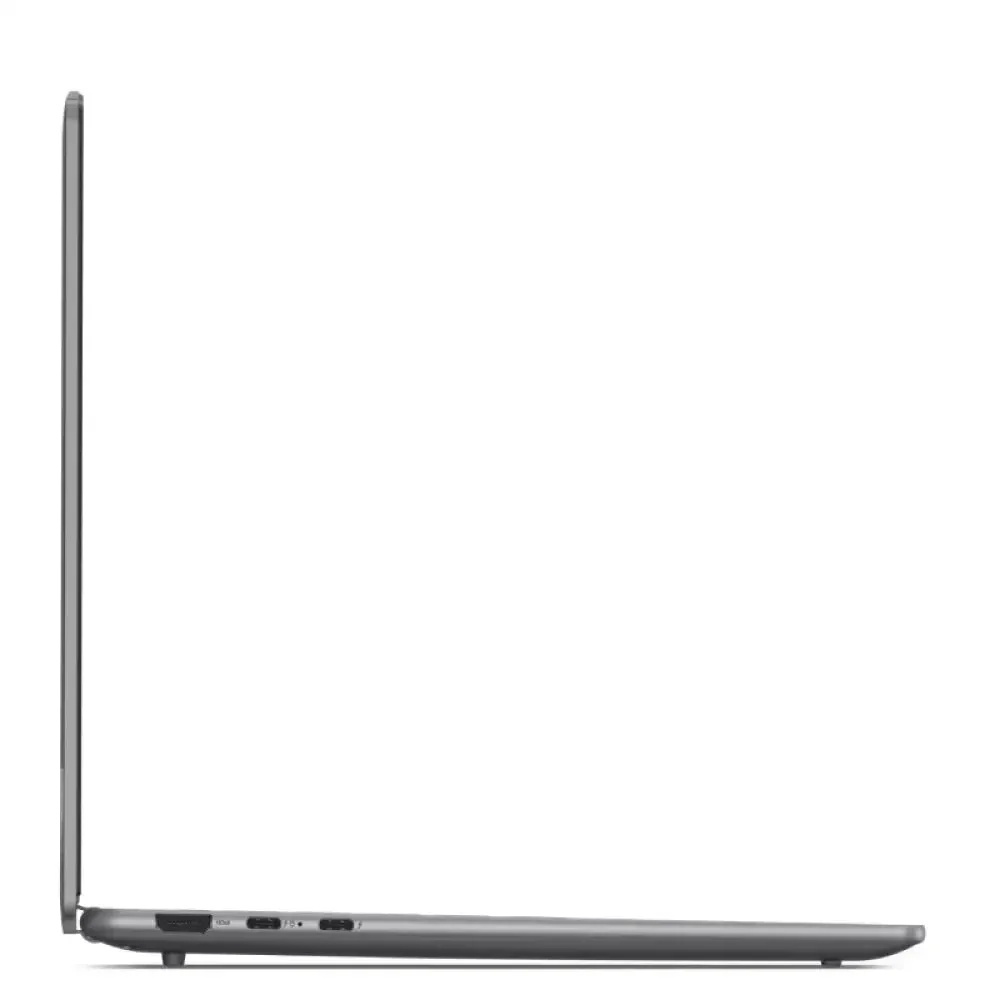 Lenovo Yoga Slim 7 Gen 9 - 14" WUXGA / Ultra 5 125H / 16GB / 1TB (NVMe M.2 SSD) / Win 11 Home / 2YW / Arabic/English / Luna Grey - Laptop - Image 4