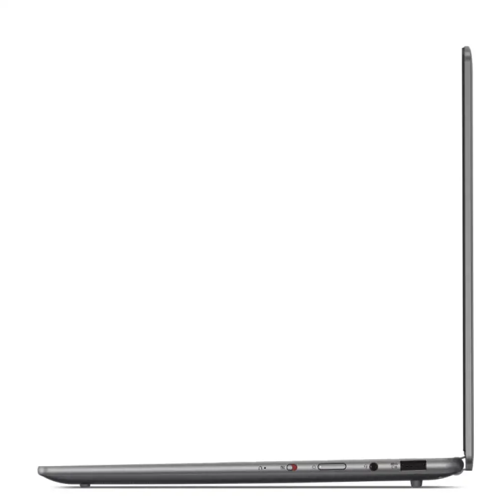 Lenovo Yoga Slim 7 Gen 9 - 14" WUXGA / Ultra 5 125H / 16GB / 1TB (NVMe M.2 SSD) / Win 11 Home / 2YW / Arabic/English / Luna Grey - Laptop - Image 5