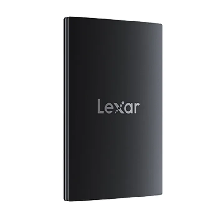 Lexar SL500 2TB Portable SSD Up to 2000MB/s Read Speed Up to 1800MB/s Write Speed Ultra-Thin USB 3.2 Gen 2X2 - Image 3