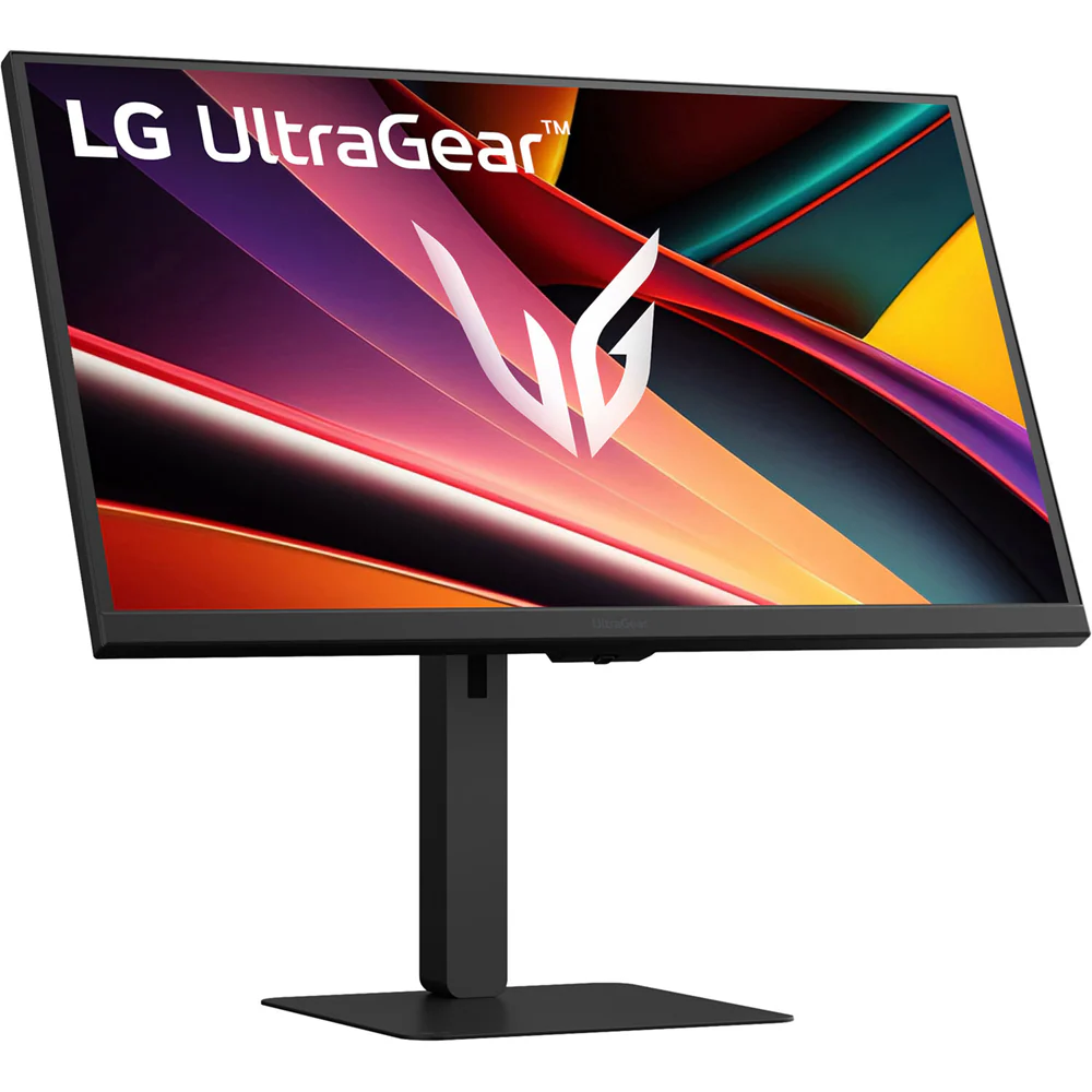 LG 27″ G640A UltraGear 2K 300Hz 1ms IPS HDR400 Speakers HDMI 2.1 Rotatable Adjustable Gaming Monitor - Image 2