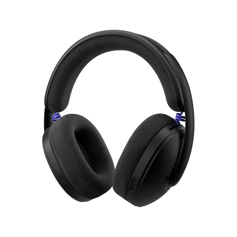 Logitech G325 LIGHTSPEED Wireless Gaming Headset - Bluetooth 5.2 / USB-C to USB-A / Black