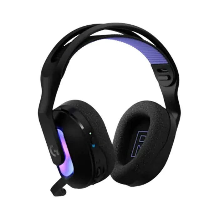 Logitech G522 LightSpeed Tri-Mode Wireless/Bluetooth/Wired Lightsync RGB Gaming Headset