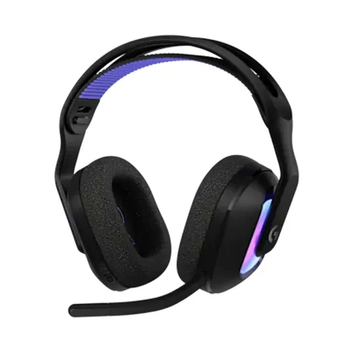 Logitech G522 LightSpeed Tri-Mode Wireless/Bluetooth/Wired Lightsync RGB Gaming Headset - Image 2