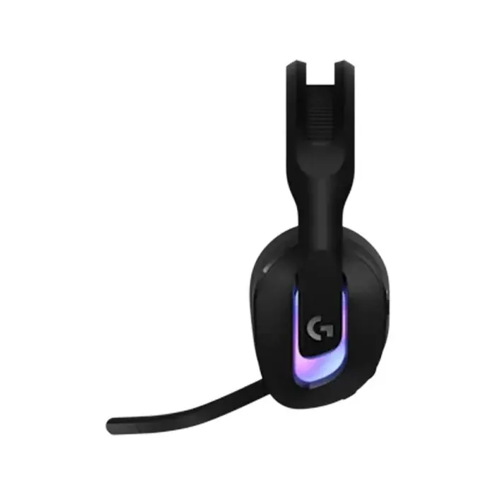 Logitech G522 LightSpeed Tri-Mode Wireless/Bluetooth/Wired Lightsync RGB Gaming Headset - Image 3