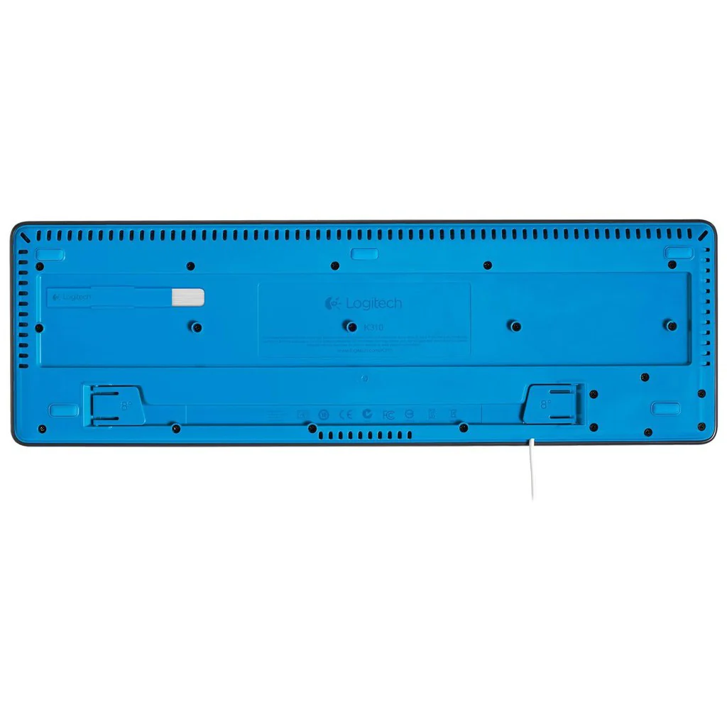 Logitech K310 Wired Washable Keyboard - Image 6